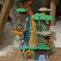 Jungle Toy And Doll Toy 