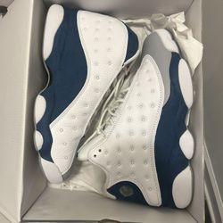 Jordan 13 French Blue 