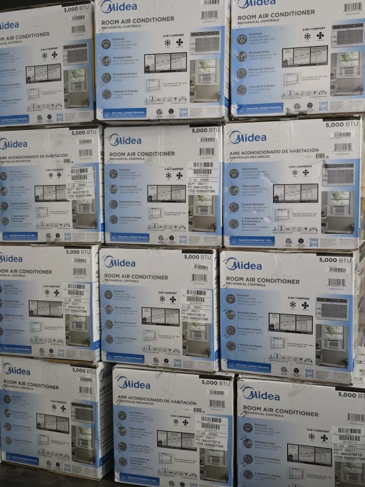 Midea Air Conditioner