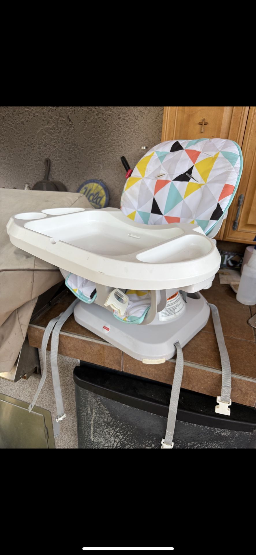 Fisher Price High Chair