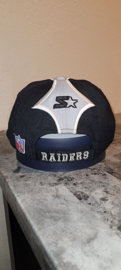 raiders starter hat