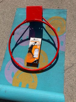 Basketball rim
