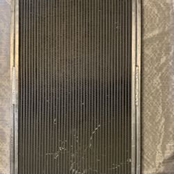 Radiator Custom For 2004  GMC Savanna Van