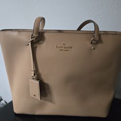 Kate Spade Large Tote Bag