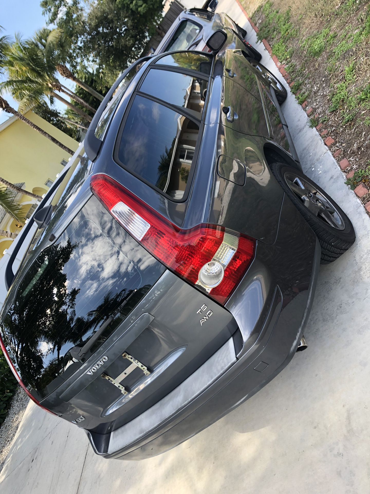 2007 Volvo V50