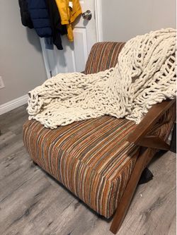 Mid-Century Modern Lounge Chair