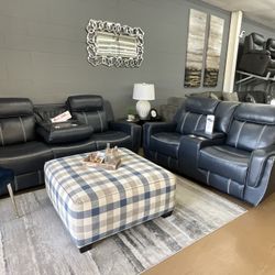 Sofa & Loveseat 