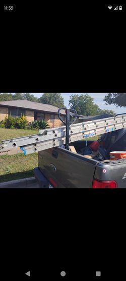 32 ft aluminum extension ladders $349-299