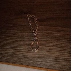 Horseshoe Bracelet 