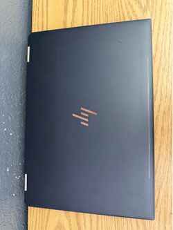 HP  Spectre x360 Convertible 15t-df100 -touchscreen