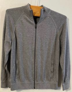Men’s large jacket lands end