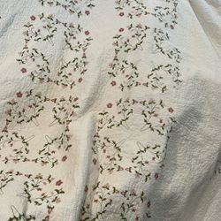 King Size Quilt Very Pretty 