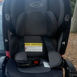 $85 Graco SlimFit3 LX 3-in-1 Slim Car seat