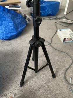 Multi use tripod