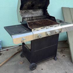 Bbq Pit 