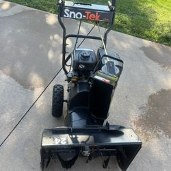 Snowblower 