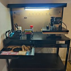 Complete Sublimation Business Setup 