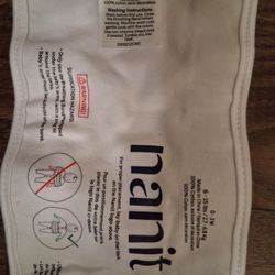 Nanit 0-3 Mo Breathing Band
