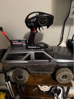 Brand new TRX4 Traxxas RC
