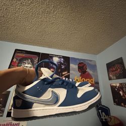 Born X Raised Dunks