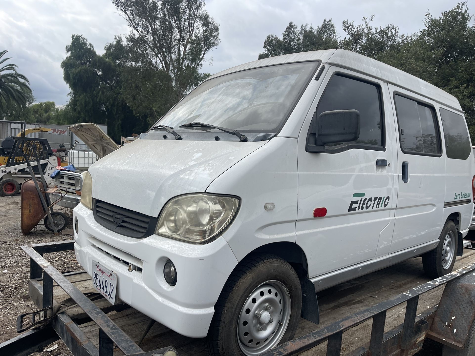 Eco Van