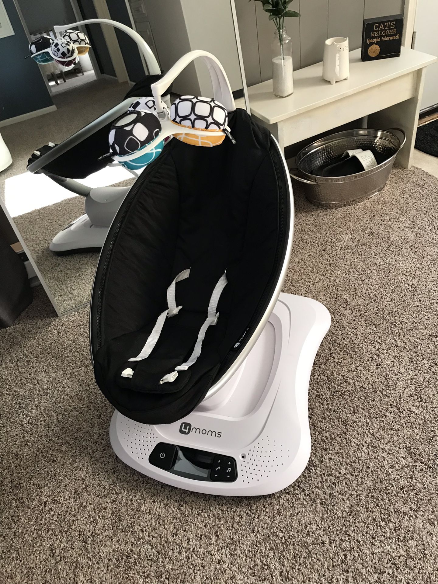 4moms mamaRoo 4