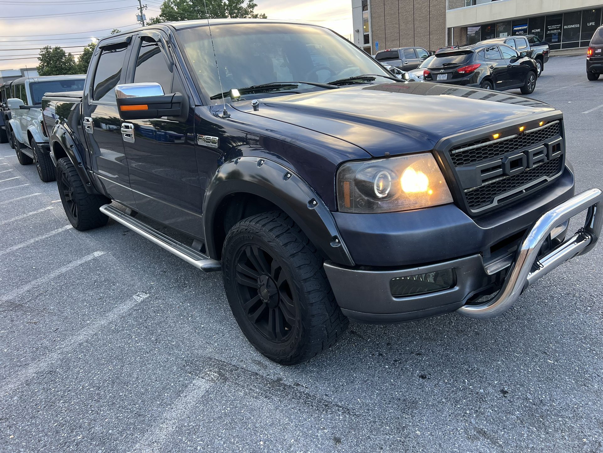 2006 Ford F-150