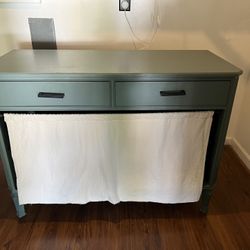 Console Table W/ Drawers