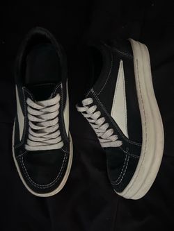 ricks vans