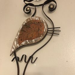 Owl Wall Hanging