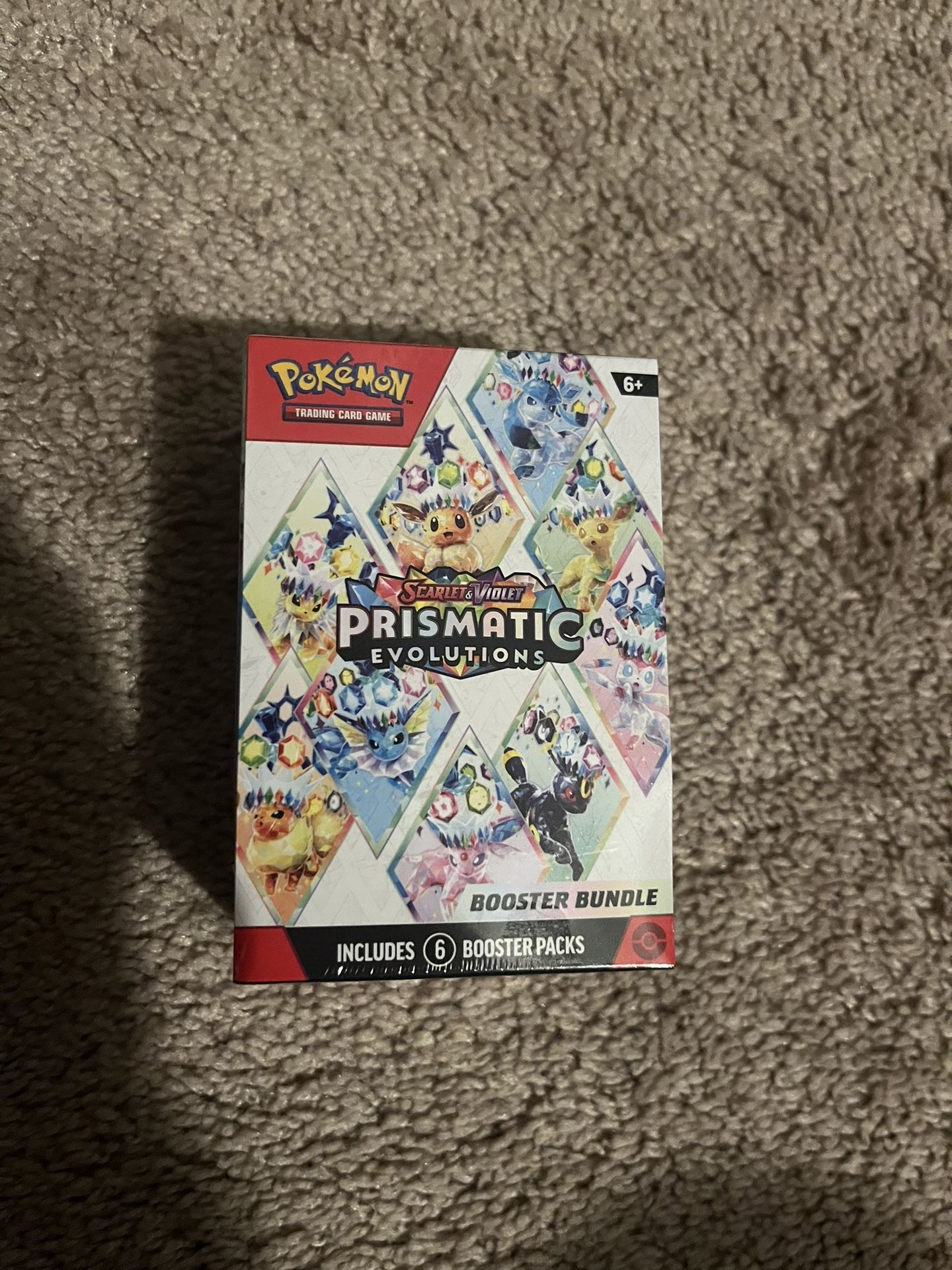 prismatic booster bundle 