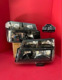 Chevy Colorado 2004-2012 headlight