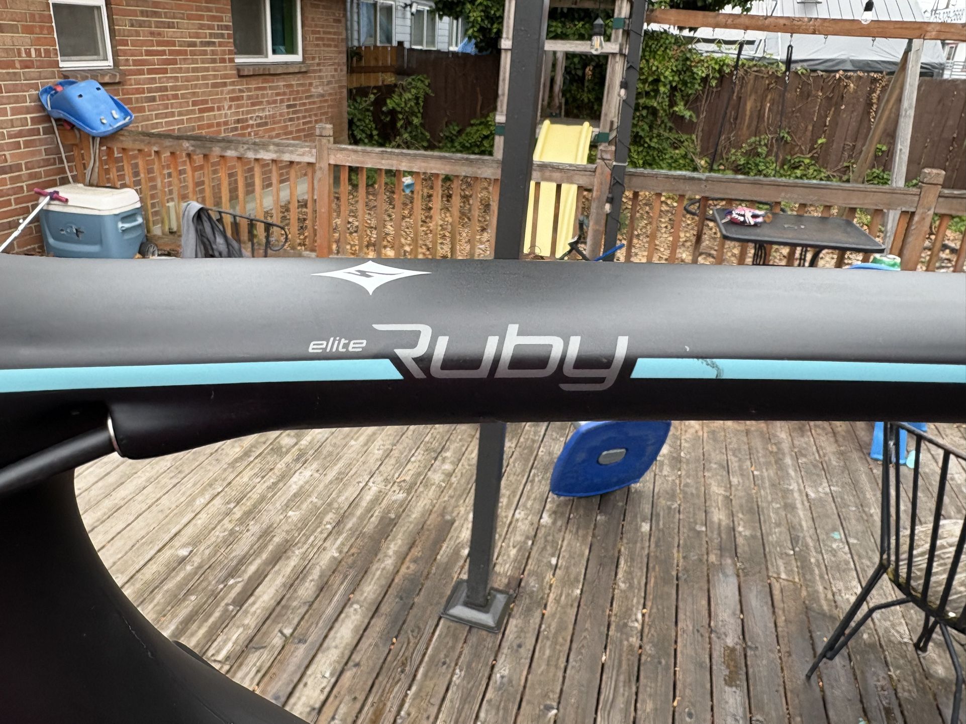 Women’s 2014 Specialized Ruby Elite Compact EQ