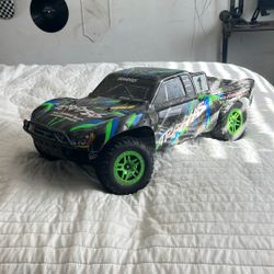 4x4 Traxxas slash