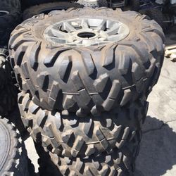 Polaris Rzr Xp1000 Spare Rear Tires