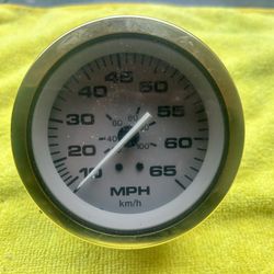 Marine Speedometer 