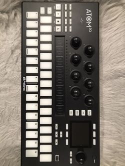 Atom SQ and Atom Combo Set