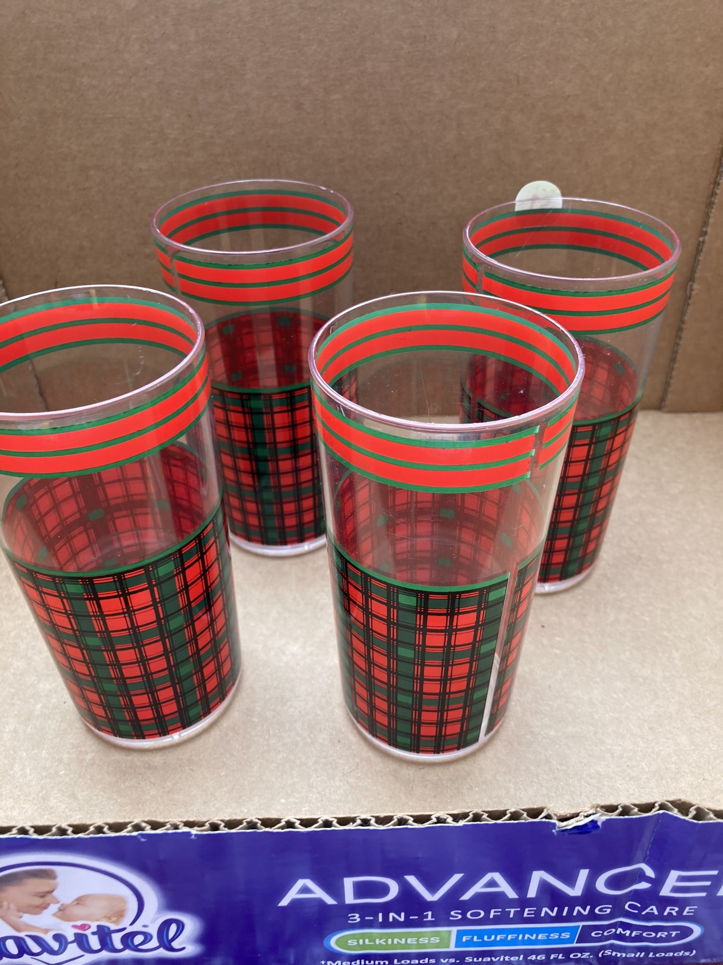 Plastic Cups