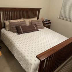 California King Bed Frame 