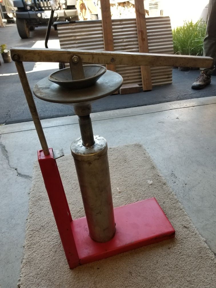 Croft Industrial wheel bearing packer for Sale in Fallbrook, CA OfferUp