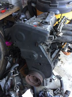 Motor completo para Audi 2000 -2002 código ATW o WW Passat 2000