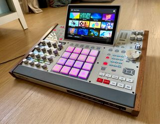 Akai MPC X SE Fully Customized
