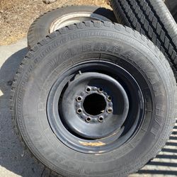 Rims And Tires 🛞