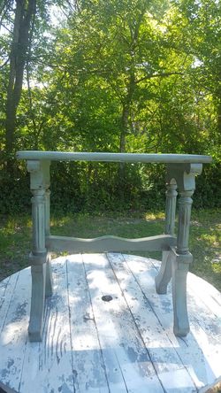 Antique side table