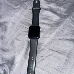 Apple Watch  With Normal & Blue Band And Charger !!!