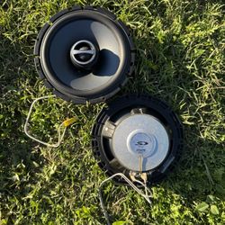 Alpine Car Speakers 