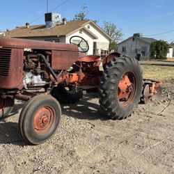 1954 Case VA