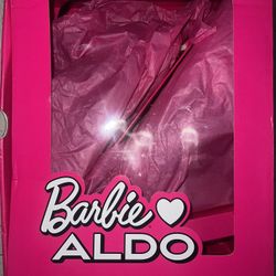 Barbie Aldo Heels 