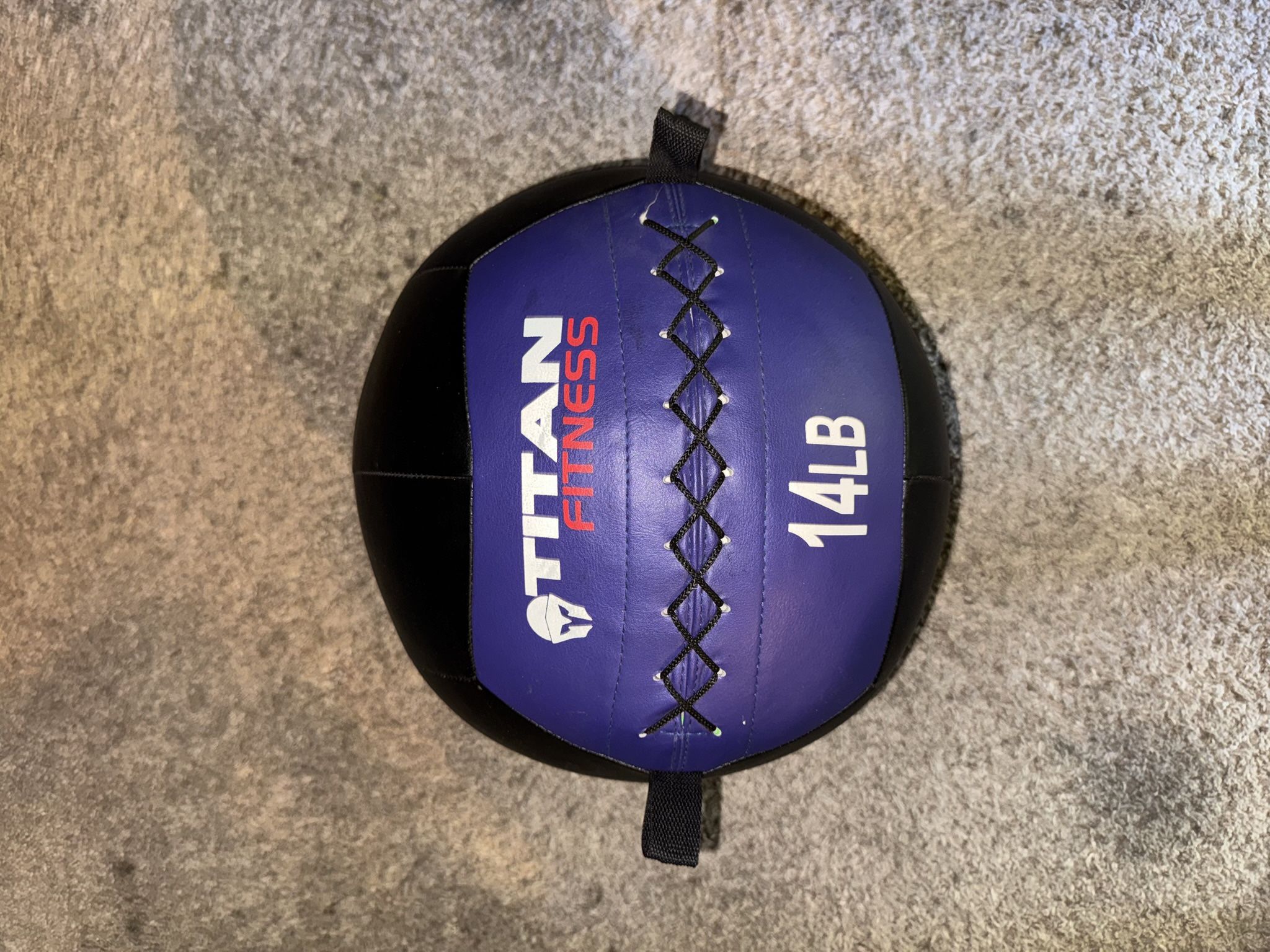 Titan Wall Ball/Med Ball 