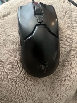 Razor viper mini black mouse